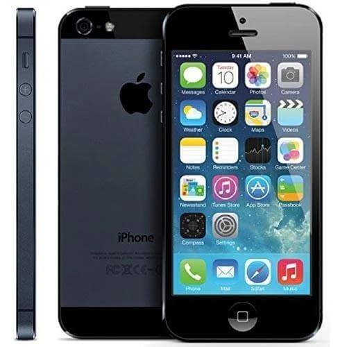 Apple iPhone 5 Smartphone 32GB Black