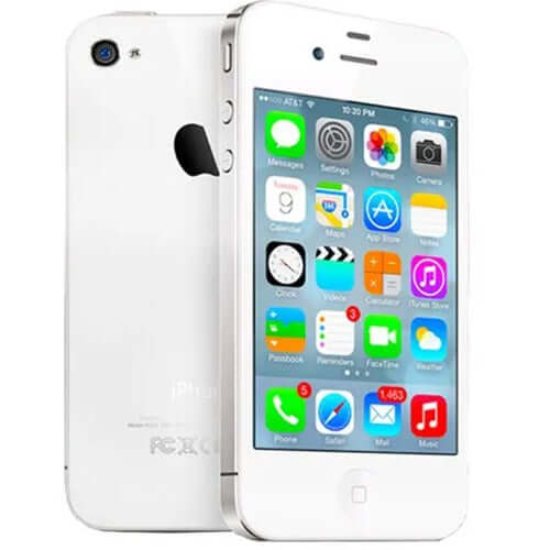 Apple iPhone 4s Smartphone 16GB White