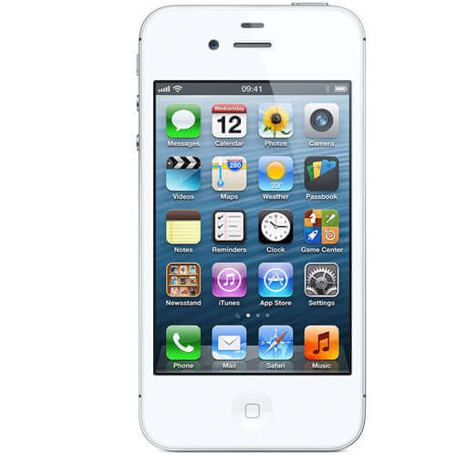 Apple iPhone 4s Smartphone 16GB White
