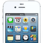 Apple iPhone 4s Smartphone 16GB White