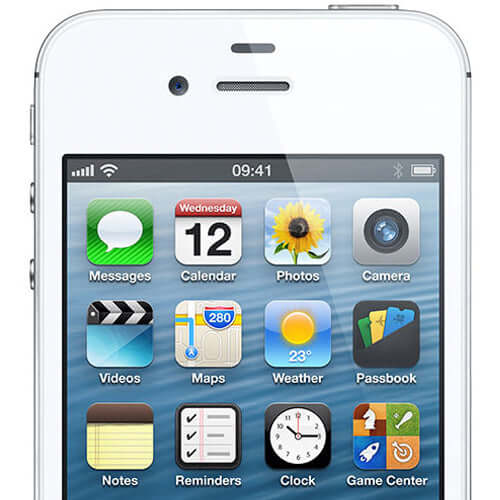 Apple iPhone 4s Smartphone 16GB White