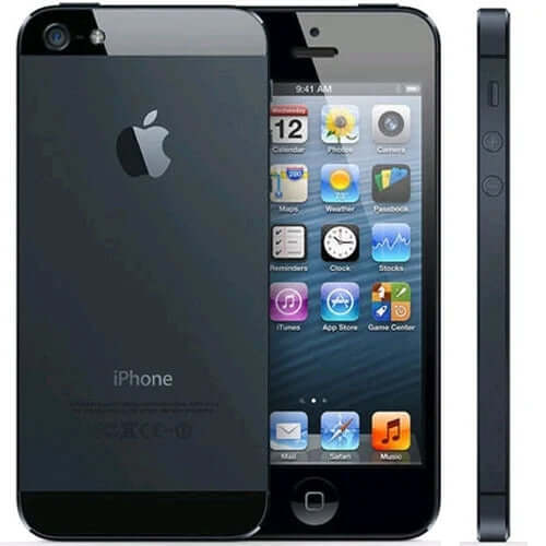 Apple iPhone 5 Smartphone 32GB Black