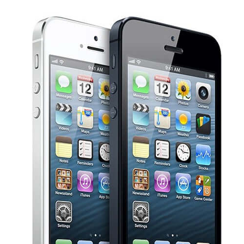 Apple iPhone 5 Smartphone 32GB Black
