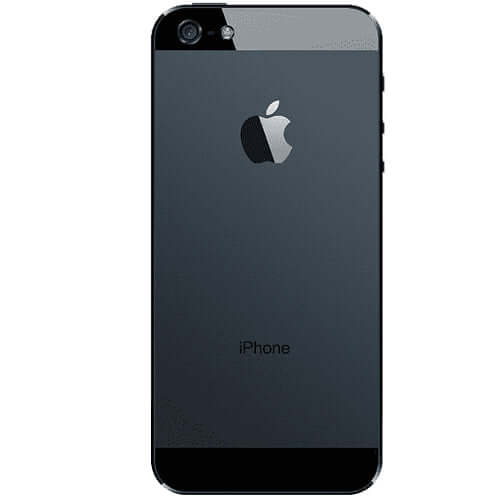 Apple iPhone 5 Smartphone 32GB Black