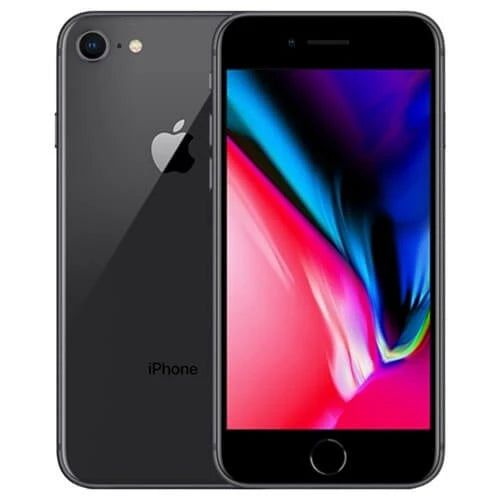 Apple iPhone 8 16GBs – Unlocked Smartphone, Various Colors, 1 Month Warranty & Free Delivery