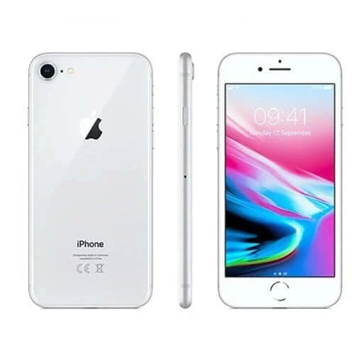 Apple iPhone 8 16GBs – Unlocked Smartphone, Various Colors, 1 Month Warranty & Free Delivery