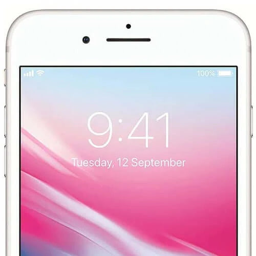 Apple iPhone 8 16GBs – Unlocked Smartphone, Various Colors, 1 Month Warranty & Free Delivery