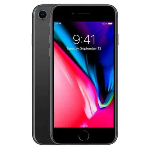 Apple iPhone 8 16GBs – Unlocked Smartphone, Various Colors, 1 Month Warranty & Free Delivery