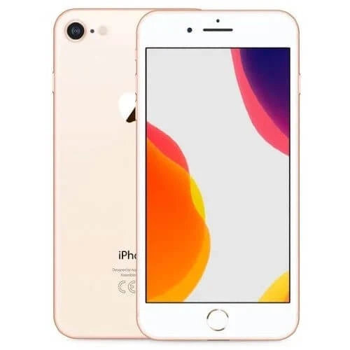 Apple iPhone 8 16GBs – Unlocked Smartphone, Various Colors, 1 Month Warranty & Free Delivery