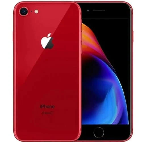 Apple iPhone 8 16GBs – Unlocked Smartphone, Various Colors, 1 Month Warranty & Free Delivery