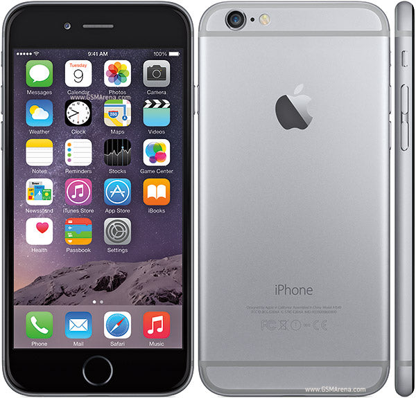 Apple iPhone 6s  – Multiple Colors | Fully Quality Checked | 1-Month Warranty | Free Delivery