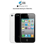 Apple iPhone 4s Smartphone 16GB White