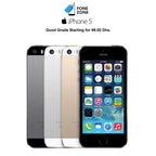 Apple iPhone 5 Smartphone 32GB Black