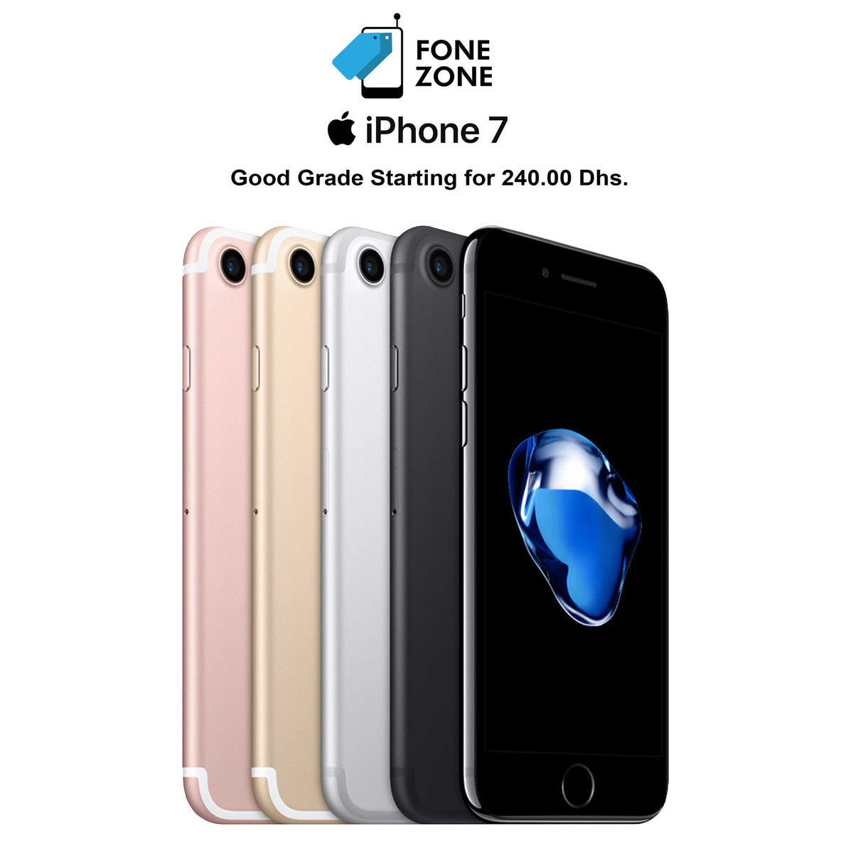 Apple iPhone 7 32GB Red