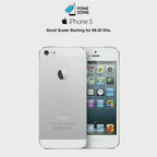 Apple iPhone 5 Smartphone 32GB Black